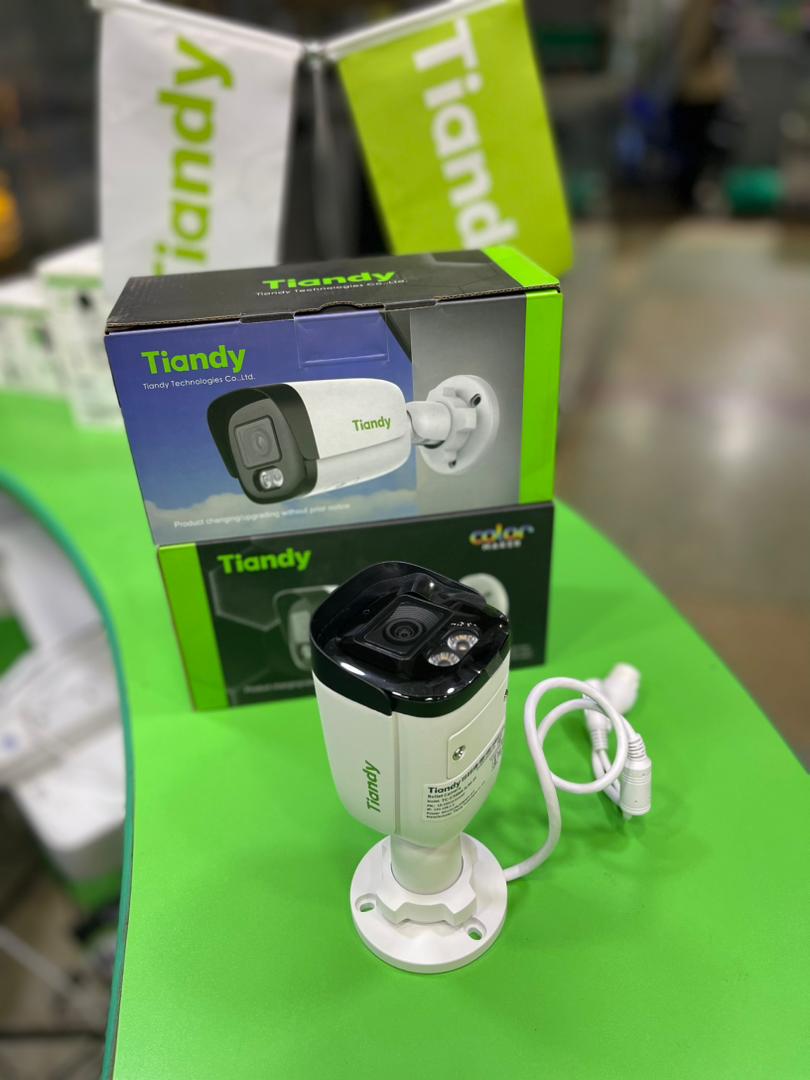 Tiandy 2MP full colour camera