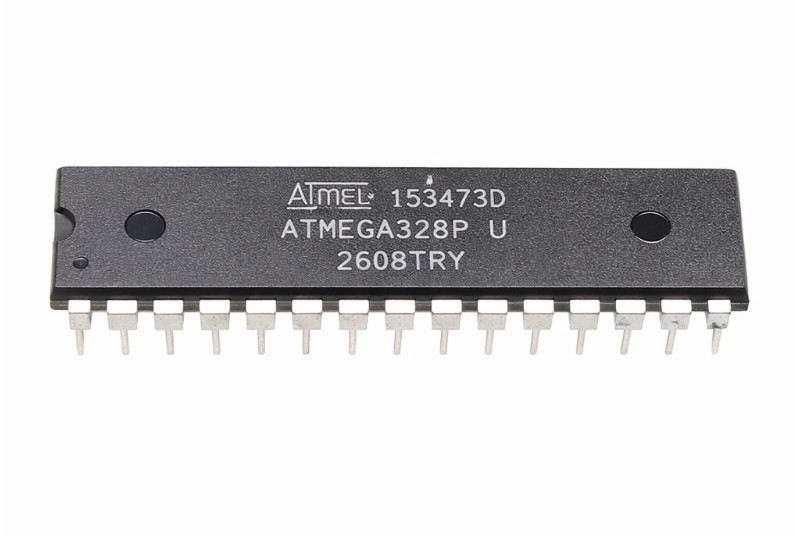 ATMega328P Microcontroller