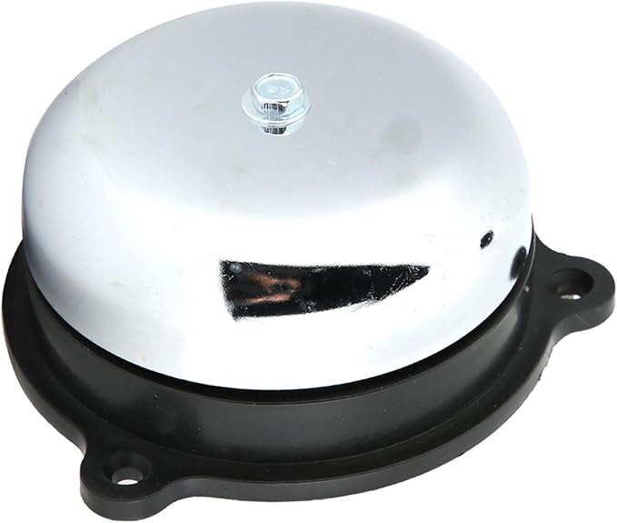 100MM Gong School Bell