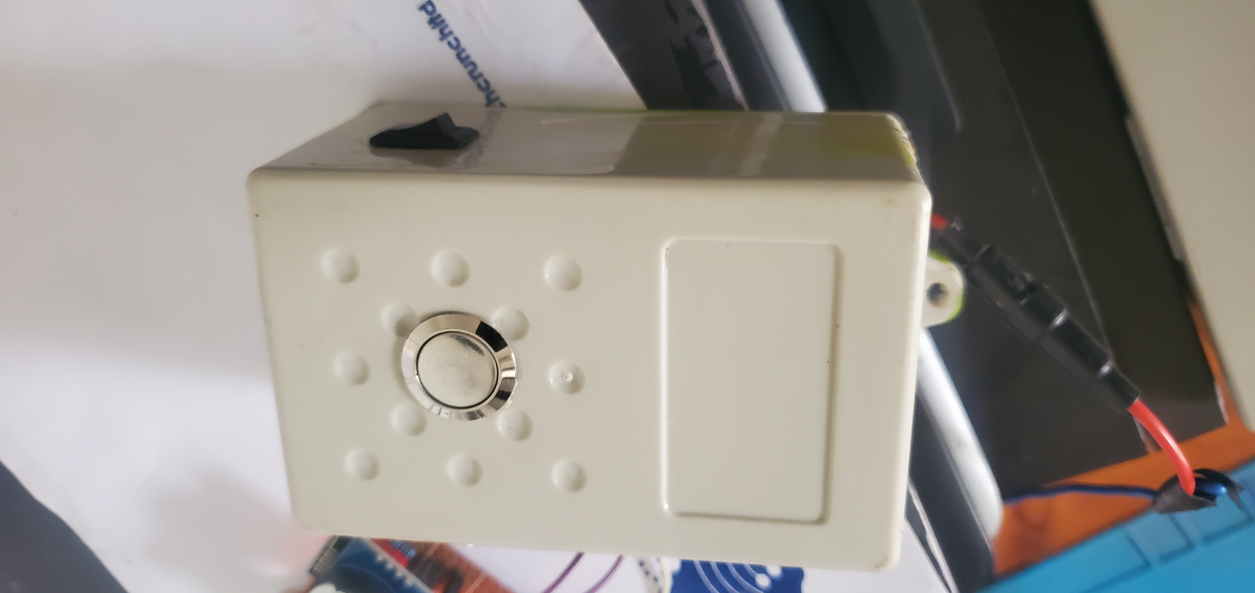 Automatic Timed Load Controller