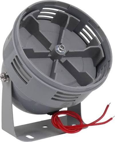 MS 290 Motor Siren