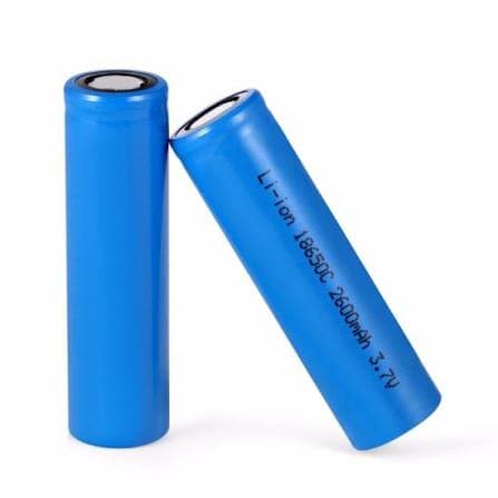 Li-Ion 3D 18650 3.7V Rechargeable Battery