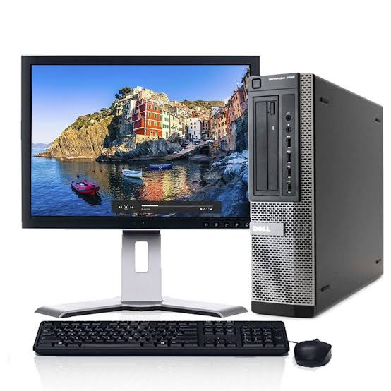 Dell Optiplex 7020 Desktop Computer