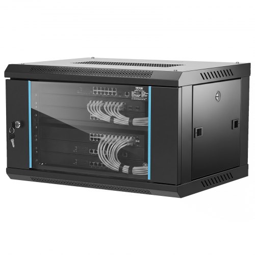 Rack Network Cabinet - 6U